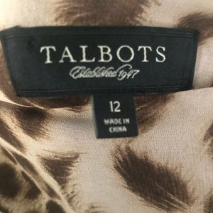 Talbots Skirt